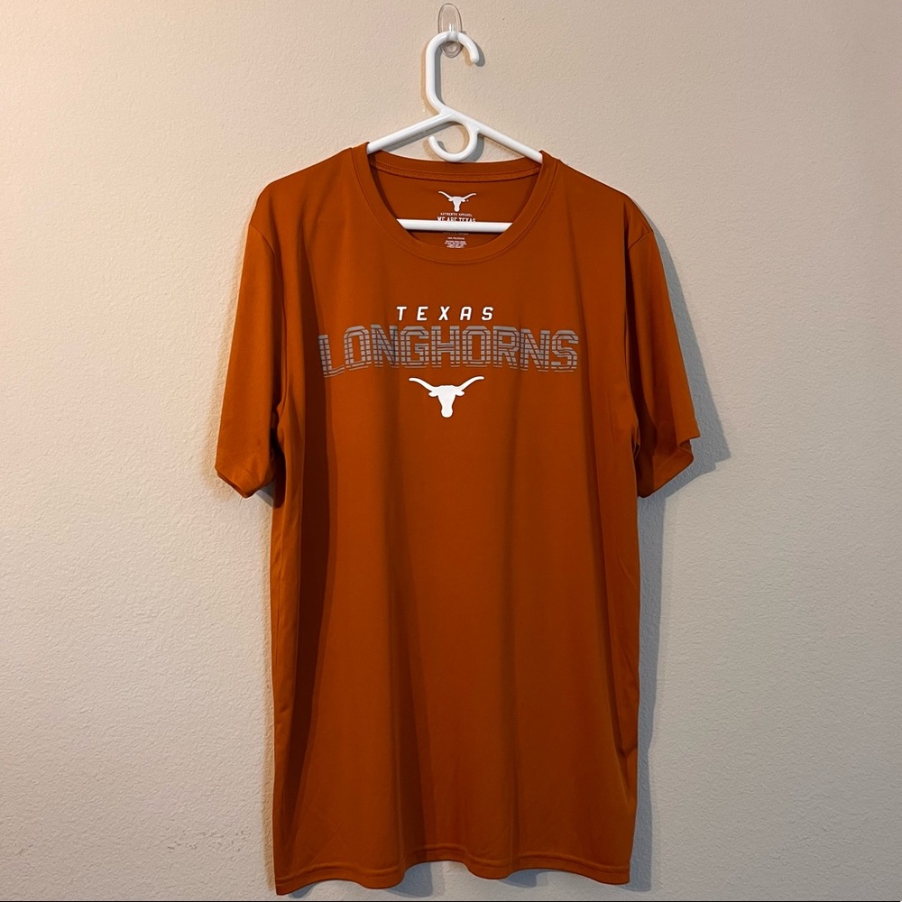 University of Texas Austin Longhorns Football Shirt